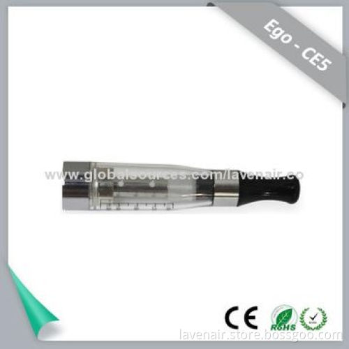 Electronic cigarette atomizer